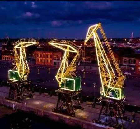Gryf Luxury Apartment